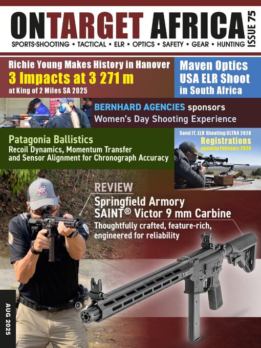 Title details for On Target Africa by On Target Africa Pty Ltd - Available